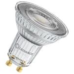 Ledvance LED Reflektor GU10 PAR16 2.4W 230lm 36d - 927 Extra Warmweiß | Dimmbar - Ersatz Für 35W