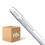 Mehrfachpackung 10x Noxion LED Röhre T8 Avant Extreme (EM/Mains) Ultra Output 20.6W 3300lm - 830 Warmweiß | 150cm - Ersatz Für 58W