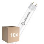 Mehrfachpackung 10x Ledvance LED Röhre T8 Value (EM/Mains) Standard Output 7W 850lm - 840 Kaltweiß | 72cm - Ersatz Für 16W