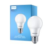 Philips Corepro LED Glühbirne E27 Birne Matt 4.9W 470lm - 840 Kaltweiß | Ersatz für 40W