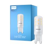 Philips CorePro LED Capsule G9 Matt 3.7W 470lm - 827 Extra Warmweiß | Ersatz Für 40W