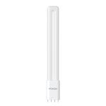 Noxion Lucent PL-L LED 11.9W 1500lm - 840 Kaltweiß | 4-Pins - Ersatz Für 24W