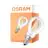 Osram Classic LED E14 Kugel Fadenlampe Klar 5.5W 806lm - 827 Extra Warmweiß | Dimmbar - Ersatz Für 60W