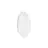 Ledvance Surface rund 400 24W 840 1920lm Weiß IP44 | Kaltweiß