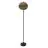 Ledvance Decor Stehlampe Kugel Braun | Geeignet für 1x E27