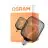 Osram Decor Spiral E27 Special Fadenlampe Klar 3.5W 130lm - 818 Extra Warmweiß | Dimmbar - Ersatz Für 15W