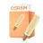 Osram Vintage 1906 LED Special Shapes E14 Tubular Messing 2.8W 250lm - 822 Extra Warmweiß | Dimmbar - Ersatz Für 25W