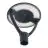 Ledvance LED-Straßenbeleuchtung Urban Laterne Grau 15-29W 1830-3538lm 145D - 822-827 CCT |IP66 - Symmetrisch - Wählbare Wattzahl