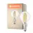 Ledvance Classic LED E14 Birne Fadenlampe Klar 3.4W 470lm - 827 Extra Warmweiß | Ersatz Für 40W