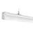Noxion LED Modul NX-Line V3 55-70W 13650lm 120D - 840 Kaltweiß | 1500mm - 8-Polig - UGR 