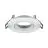 Noxion LED-Spot Ares Schwenkbar Weiß | Ausschnitt 68mm - incl. GU10 Fitting