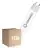 Mehrfachpackung 10x Ledvance LED Röhre T8 Performance (EM/Mains) Standard Output 7W 990lm - 830 Warmweiß | 60cm - Ersatz Für 18W