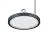 Philips LED-Highbay BY121P Coreline G5 Aluminium Grau 134W 20000lm 55D - 840 Kaltweiß | IP65 - Dali Dimmbar