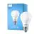 Philips Corepro LED Glühbirne E27 Birne Matt 4.9W 470lm - 830 Warmweiß | Ersatz für 40W