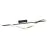 Eglo Deckenleuchte Conaprato Stahl Brushed Kupfer, Schwarz 20W 2500lm - 827-840-865 CCT | Dimmbar