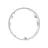 Ledvance Downlight Rahmen Slim Rund Für DN155