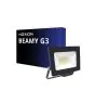 Noxion LED-Scheinwerfer Beamy G3.1 Schwarz 20W 2200lm 100D - 840 Kaltweiß | IP65 - Symmetrisch 