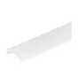 Ledvance  LED Streifen Profil Abdeckung Rund Shape 200CM | Diffuse