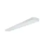 Ledvance LED Panel Linear Pendelleuchte IndiviLED 34W 4200lm - 840 Kaltweiß | 120x12cm - UGR <16 - Dali Dimmbar