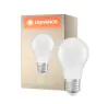 Ledvance Classic LED E27 Birne Matt 4.9W 470lm - 827 Extra Warmweiß | Ersatz für 40W