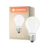 Ledvance Classic LED E27 Birne Fadenlampe Matt 11W 1521lm - 827 Extra Warmweiß | Dimmbar - Ersatz für 100W