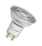 Ledvance LED PAR16 GU10 Reflektor 7W 575lm 60D - 940 Kaltweiß | Höchste Farbwiedergabe - Dimmbar - Ersatz Für 80W