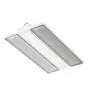 Ledvance LED Highbay Flex Weiß 240W 42000lm 35d - 840 Kaltweiß| IP66 - Dali Dimmbar 