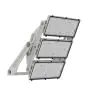 Ledvance LED-Scheinwerfer Max Radial 25 Aluminium Grau 1800W 253600lm 25d - 830 Warmweiß | IP66 - Symmetrisch