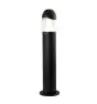 Ansell LED Sockellampe Leo Grafit 12W 940lm - 830-840 CCT | 75cm - IP65