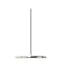DFTP by Nordlux Artist 40 Pendelleuchte Metall Rostfreier Stahl 25W 2300lm - 930 Warmweiß | Höchste Farbwiedergabe - Dimmbar