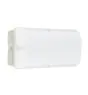 Philips LED Sicherheit Ledinaire WL055V Weiß 6W 600lm - 830 Warmweiß | 374x150mm - IP65