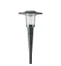 Philips LED-Straßenbeleuchtung Laterne City Charm Kabeloba BDS490 Grau 60W 7546lm 360D - 740 Kaltweiß | IP66 - Symmetrisch 