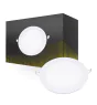 Bright Choice LED Downlight UltraSlim 24W 1950lm 110D - 840 Kaltweiß | 295mm - Ausschnitt 280mm