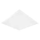 Ledvance LED Panel Comfort Aluminium Weiß 33W 4320lm - 830 Warmweiß | 62.5x62.5cm