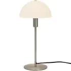 Nordlux Tischlampe Ellen 20 Silber - Metall | Geeignet für 1x E14