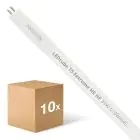 Mehrfachpackung 10x Noxion LED Röhre T5 Avant Extreme (HF) High Efficiency 19W 2900lm - 840 Kaltweiß | 145cm - Ersatz Für 35W