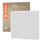 Ledvance Panneau LED Compact 35W 3300lm - 830-840 CCT | 60x60cm - UGR <19