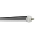 Ledvance Étanche Réglette Imperméable FLEX Câblage Traversant 34W 5600lm - 865 Lumière Du Jour | 120cm - Équivalent 2x36W