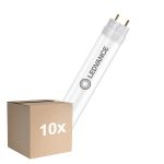 Lot 10x Ledvance Tube LED T8 EM Ultra Output Value (EM/Direct 230V) Ultra Output 20W 2400lm - 840 Blanc Froid | 120cm - Équivalent 36W