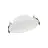Ledvance Downlight LED Alu DN150 14W 1190lm 100D - 830 Blanc Chaud | 160mm - IP44 - Dali Dimmable 