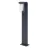 Ledvance Smart+ Wi-Fi LED Lampadaire extérieur Cascade Foncé Gris Extérieur 10W 420lm - 830 Blanc Chaud | 80cm - RGBW - Dimmable