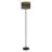 Ledvance Decor Lampadaires Salon Cylindre  Brun | Convient pour 1x E27