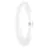 Osram Tube LED T9 Circulaire (EM/Direct 230V) 11W 1200lm - 830 Blanc Chaud | Équivalent 22W
