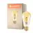 Ledvance Vintage 1906 LED E27 Poire Claire 6.5W 725lm - 824 Blanc Très Chaud | Dimmable - Équivalent 55W