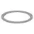 Ledvance Downlight Comfort Échangeable Cercle  Gris D250
