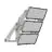 Ledvance Projecteur LED Max Radial 45 Aluminium Gris 1800W 248800lm 45d - 830 Blanc Chaud | IP66 - Symétrique