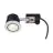 Nordlux Spot Mixit Pro Blanc | 85mm - IP23 - Convient pour 1x GU10