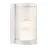 Nordlux Coupar Applique Murale Blanc | Convient pour 1x E27