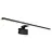 Nordlux Marlee 80 Applique Murale Aluminium Noir 11.5W 1000lm - 930 Blanc Chaud | IP44 - Meilleur Rendu Des Couleurs