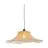 Good&Mojo Suspension Luminaire Ibiza Bambou Brun L | Convient pour 1x E27 